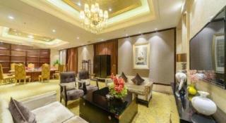 Dahe Jinjiang Hotel - 0
