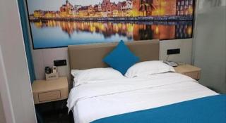 Shell Hotel Taixing Huangqiao Town Dinghui Road - 1