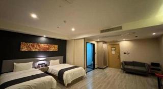 GreenTree Alliance Hotel Suzhou Dangshan Lihua Square - 1