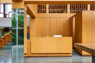Townhouse Oak Hotel Pondokan Tjiburial - 9