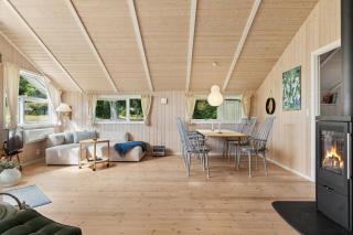 Inviting Summer House On Scenic Røsnæs - 8