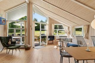 Inviting Summer House On Scenic Røsnæs - 7