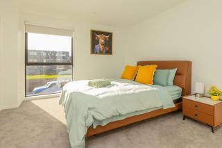 Brand New Designer 2BR 2Bath w Garage Central Chch - 2