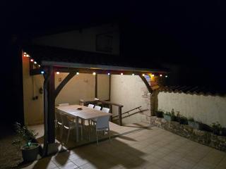 Family House With Garden For 8 At Prety - 3