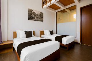 Townhouse Oak Hotel Pondokan Tjiburial - 6