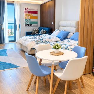 Luxury Sea View Studio -North Coast - New Alamein Tower - code 03 - 7