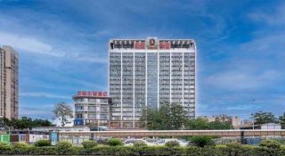 Borrman Hotel Liuzhou High-Speed Railway Station - 9