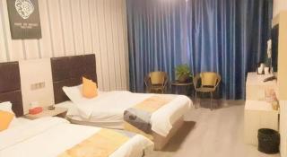 Shell Hotel Anhui Huainan Tianjia'an District Longhu Nan Road - 2