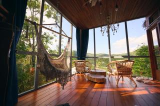 日月潭心沐灣 Sun Moon Bay Villa - 9