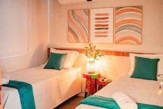 Casa 3 quartos com piscina privativa, Wi-Fi e a apenas 3 min a pe da Praia - 8