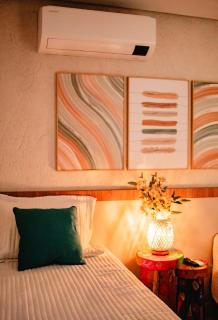 Casa 3 quartos com piscina privativa, Wi-Fi e a apenas 3 min a pe da Praia - 5