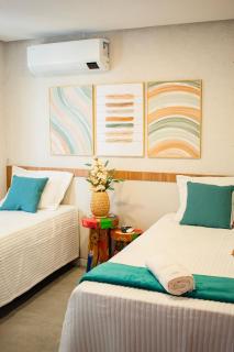 Casa 3 quartos com piscina privativa, Wi-Fi e a apenas 3 min a pe da Praia - 2