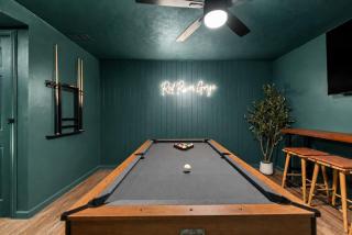 NEW! Peaceful Escape- Hot Tub, Game Room, Sleeps 16 - 3