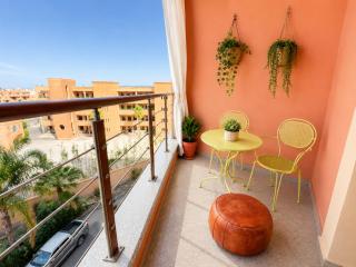 VIVASTAY Marrakech - Chic apartment in Gueliz Pool and balcony - Marrakech - 8