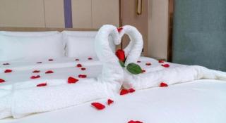 Lavande Hotel Chaozhou Fortune Center Lin Street - 4