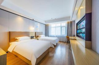 Gya Hotel Dingxi Lintao County East Bus Station - 5