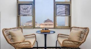 Borrman Hotel Guilin North Railway Station Zhonghao International - 4