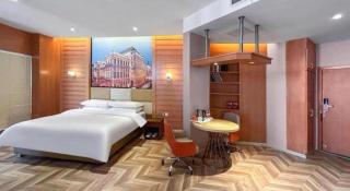 Vienna Hotel Chengdu Exhibition Center In Time City - 7