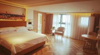 Vienna Hotel Chengdu Exhibition Center In Time City - 4