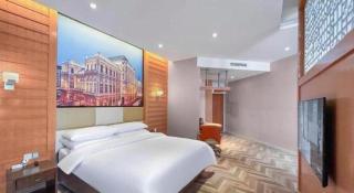 Vienna Hotel Chengdu Exhibition Center In Time City - 3