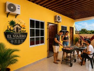hostal el viajero del caribe - 3