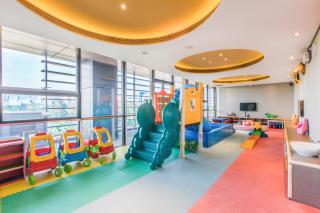 The OCT Harbour, Shenzhen - Marriott Executive Apartments - 4