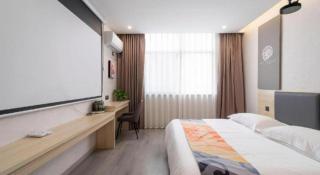 Shell Hotel Wuxi Huishan District Chang'an Town - 2