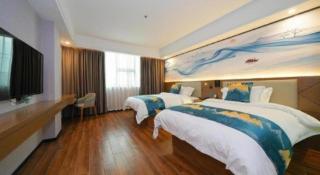Borrman Hotel Nanning Anji Passenger Station Xijin Metro Station - 4