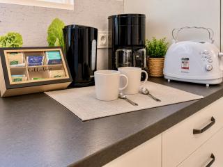 Countryside Dream - 3-Schlafzimmer-Apartment mit Terrasse nahe Messe Friedrichshafen & Bodensee - 7
