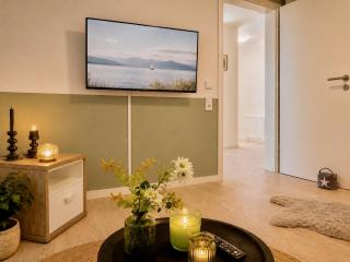 Countryside Dream - 3-Schlafzimmer-Apartment mit Terrasse nahe Messe Friedrichshafen & Bodensee - 2