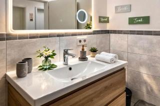 Countryside Dream - 3-Schlafzimmer-Apartment mit Terrasse nahe Messe Friedrichshafen & Bodensee - 1