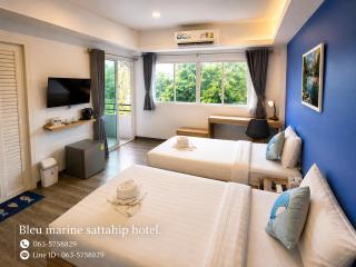 Bleu Marine Sattahip Hotel - 4
