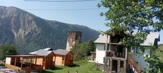 Gugas cottage and guest house in Lakhiri - 0