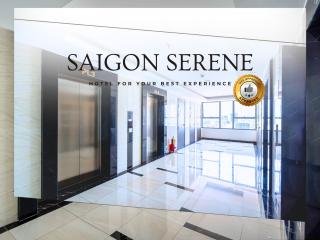 Saigon Serene - SOHO Residence - Stay in District 1 - 9