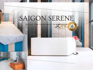 Saigon Serene - SOHO Residence - Stay in District 1 - 7