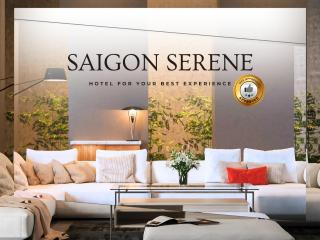 Saigon Serene - SOHO Residence - Stay in District 1 - 0