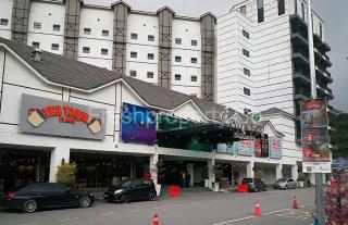 Gray Fox's Highlands Brinchang - Netflix and free paid parking - 9