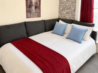2Bedroom City Centre Cozy Flat - 7