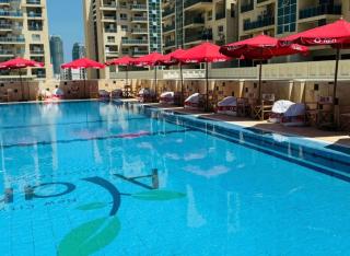 3 bedrooms in downtown new alamin view sea and alamin towers - 9