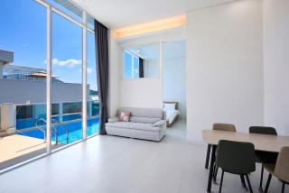 Geoje The Shine Pool Villa - 1