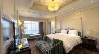 Yuncheng Jianguo Hotel - 3