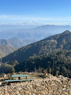 Forester North - Farm Stay in Kanatal - 2