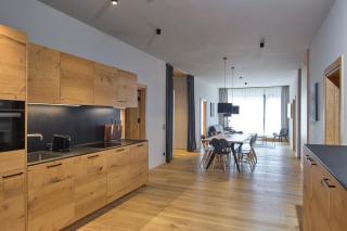 Die Heimat Alpin Residence Luxury Apartments NEU - 9