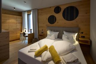 Die Heimat Alpin Residence Luxury Apartments NEU - 8