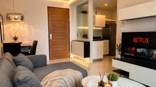 Spacious Sukhumvit Condo near EmQuartier - Bangkok - 8