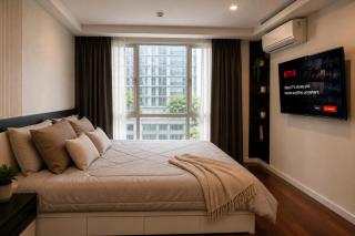 Spacious Sukhumvit Condo near EmQuartier - Bangkok - 7
