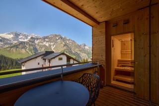 Die Heimat Alpin Residence Luxury Apartments NEU - Schröcken - 7