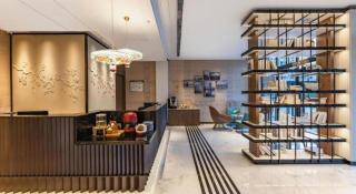 Metropolo Hotel Hefei Baohe Wandabao Park Metro Station - 6