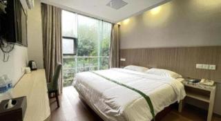 GreenTree Inn Shenzhen Guanggang Port Futian South Road Express Hotel - 2