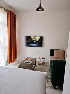 Ngong Rd Studio Near Talanta with Pool by Legatus - 9
